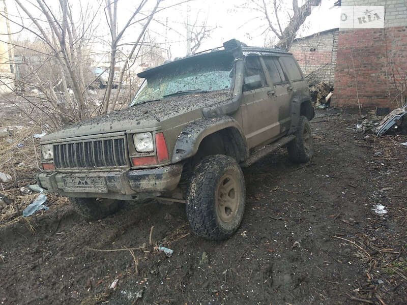 1994 jeep cherokee
