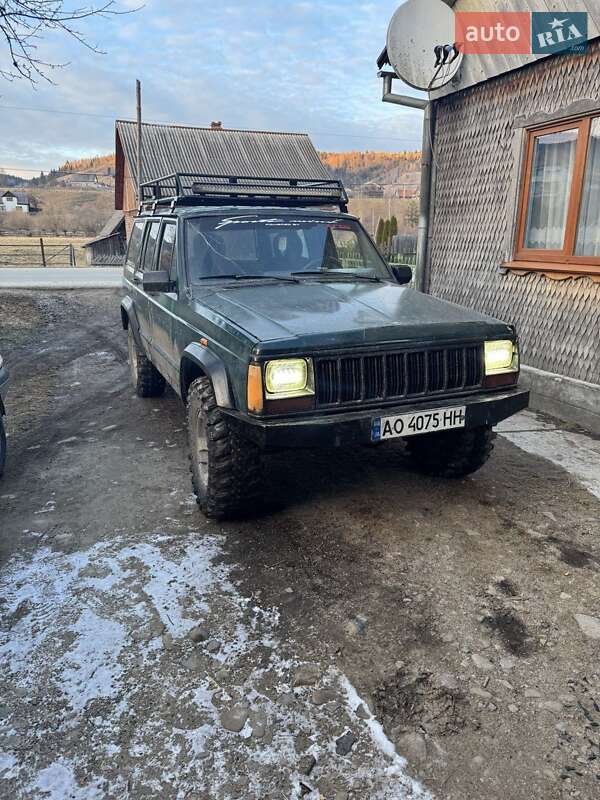 1994 jeep cherokee