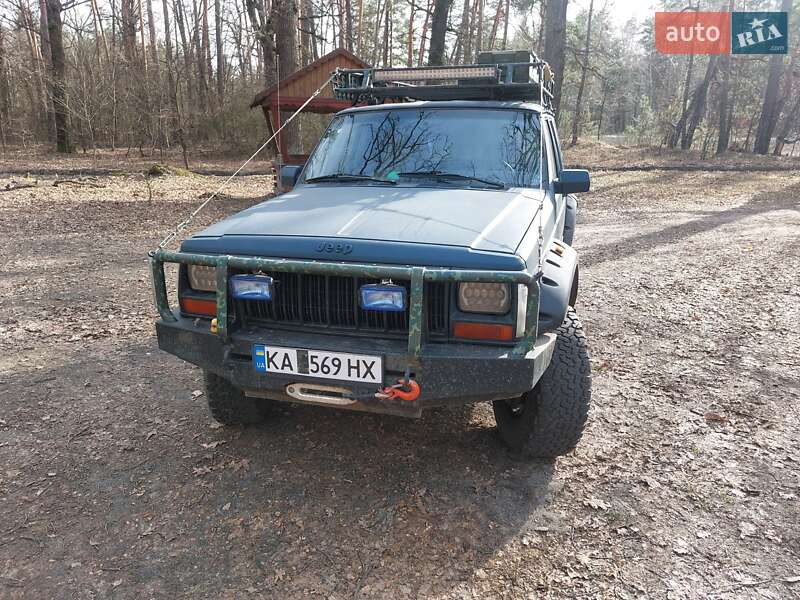 1994 jeep cherokee