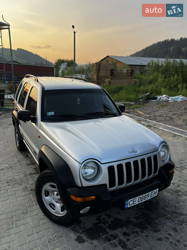 2004 jeep cherokee