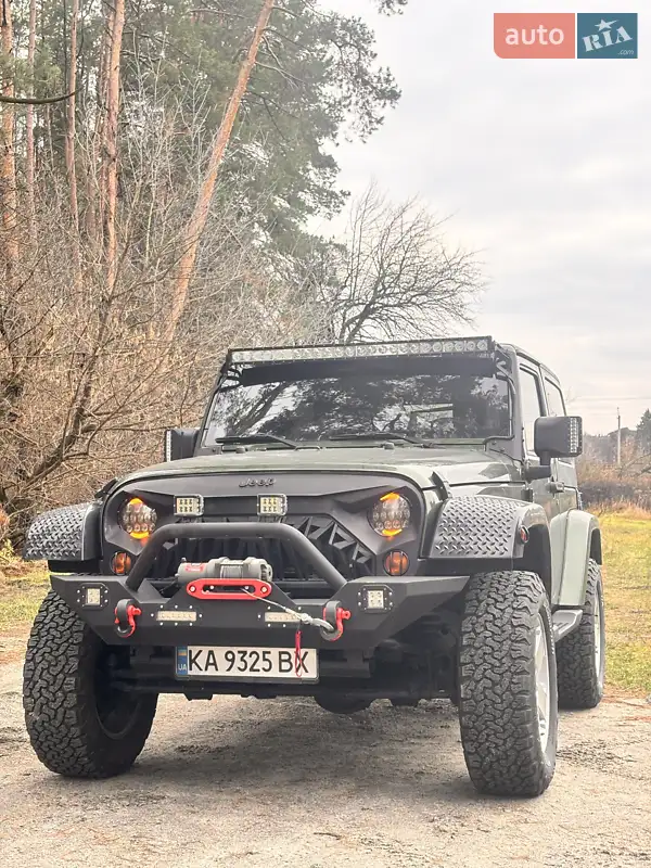 2008 jeep wrangler