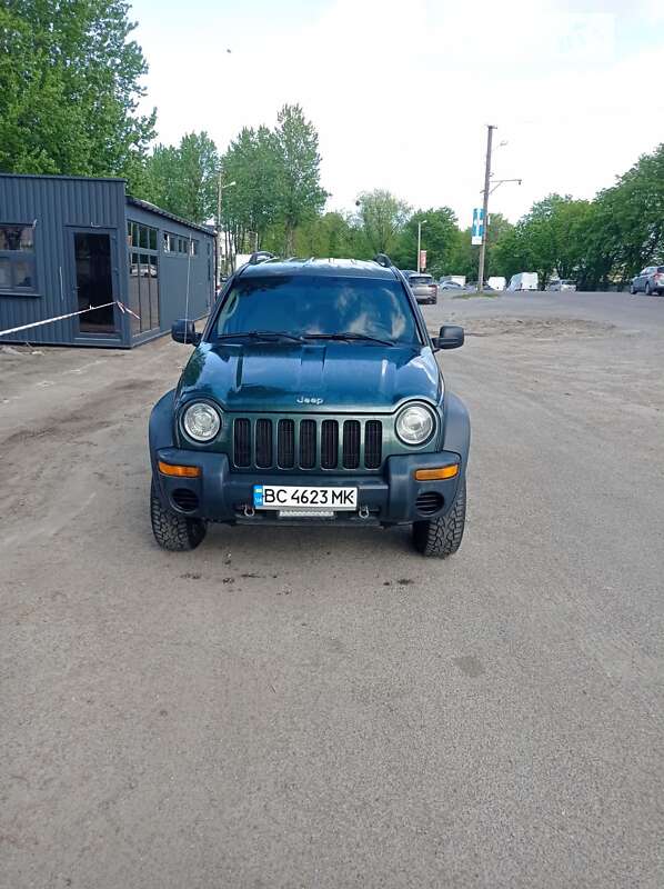 2002 jeep liberty