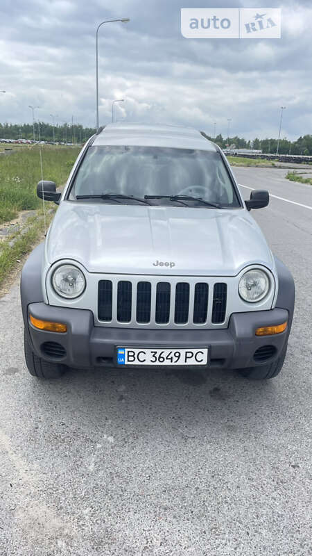 2003 jeep cherokee
