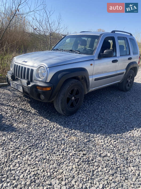 2003 jeep cherokee