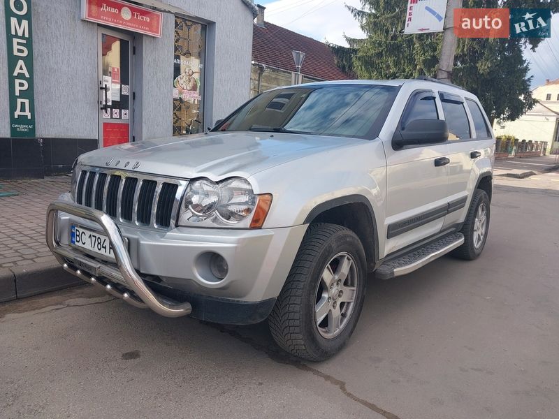 2005 jeep grand cherokee
