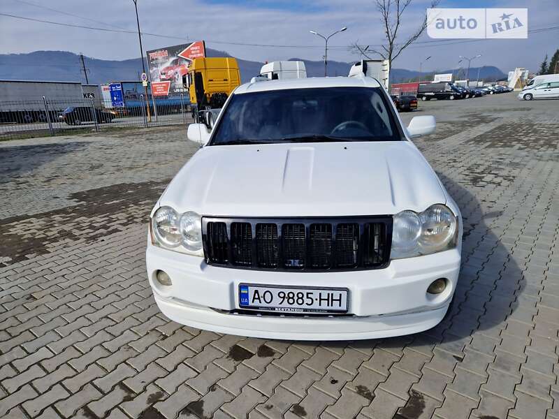 2005 JEEP Grand Cherokee