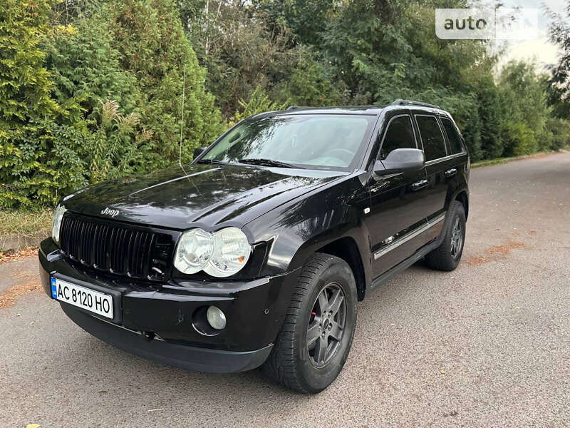 2006 jeep grand cherokee