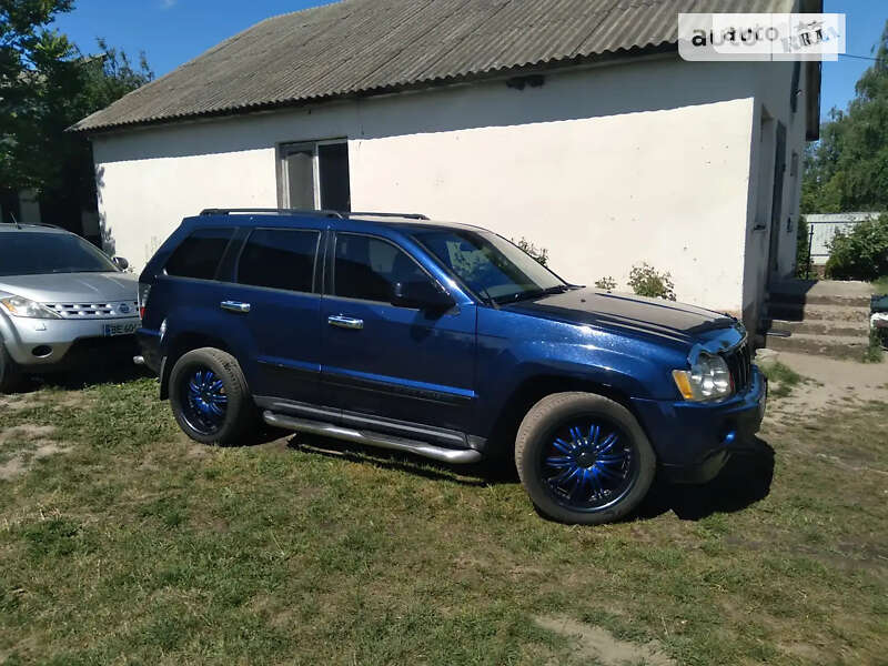 2006 jeep grand cherokee