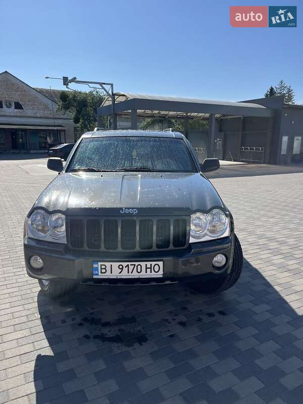 2005 jeep grand cherokee