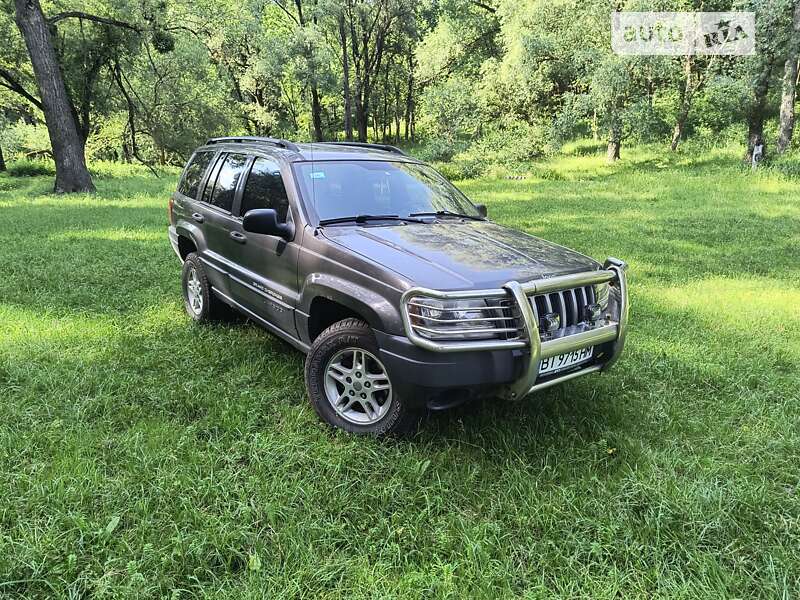 2003 jeep grand cherokee