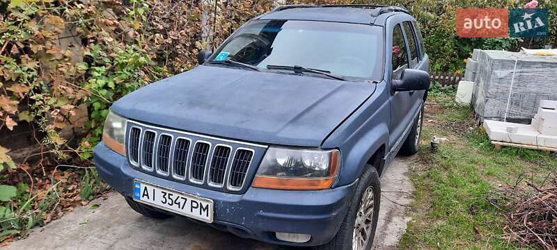 2000 jeep grand cherokee
