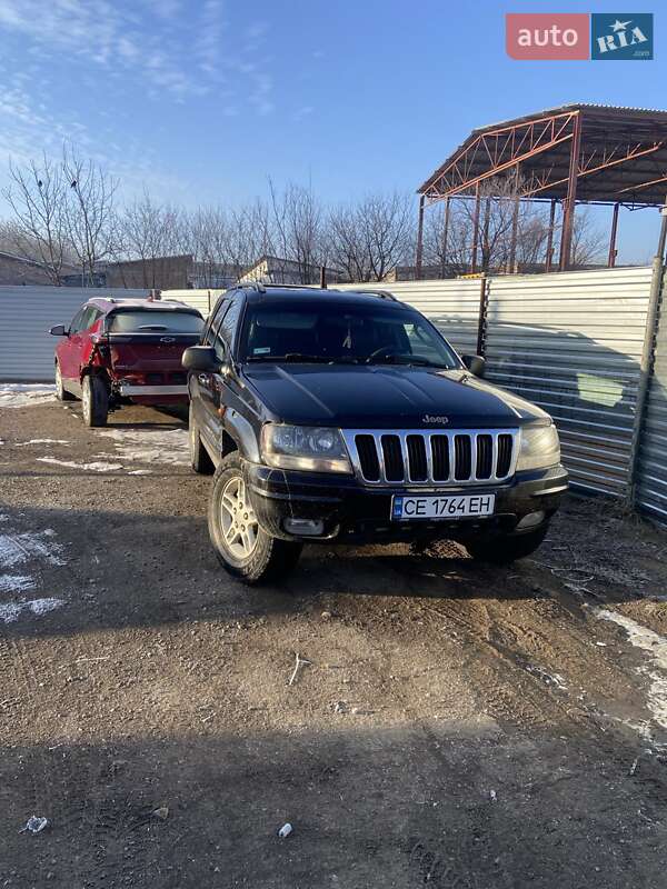 2002 jeep grand cherokee