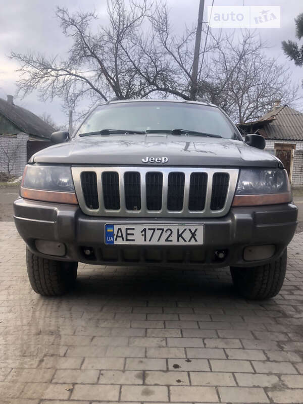 2000 jeep grand cherokee