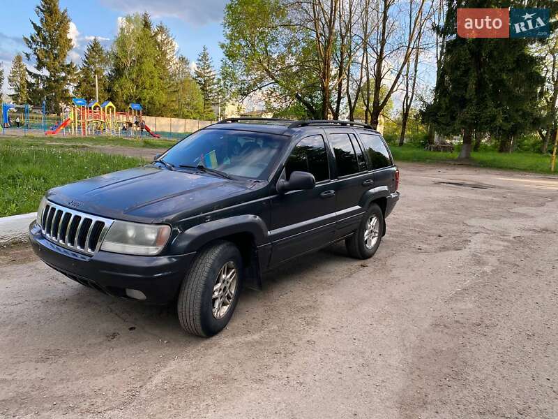 2002 jeep grand cherokee