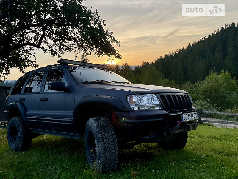 2000 jeep grand cherokee