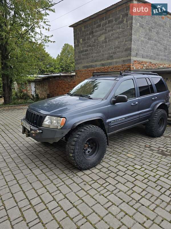 2004 jeep grand cherokee