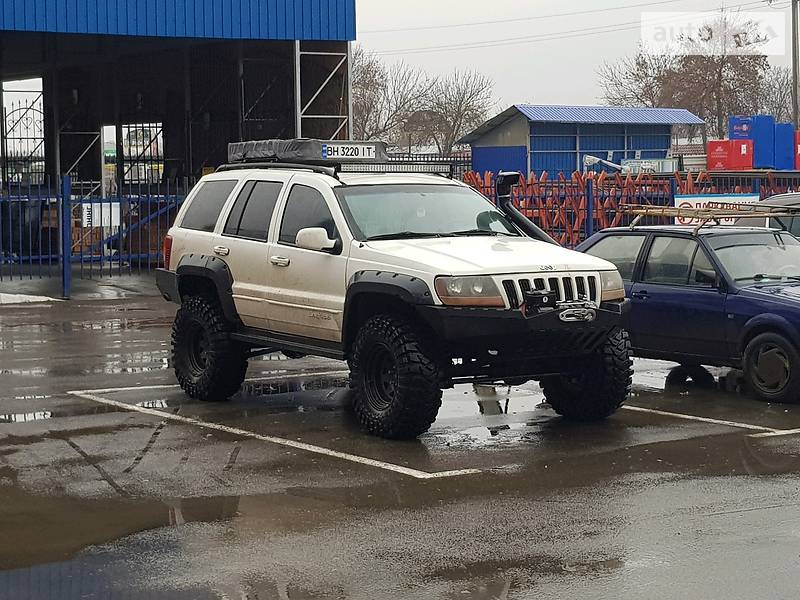 1999 jeep grand cherokee
