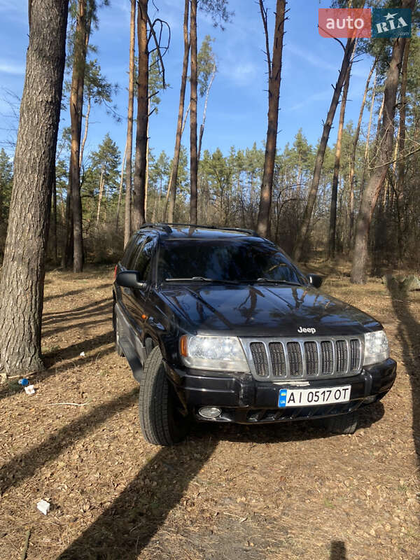 1999 jeep grand cherokee