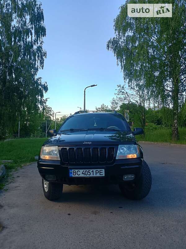 2000 jeep grand cherokee