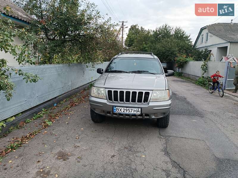 1999 jeep grand cherokee