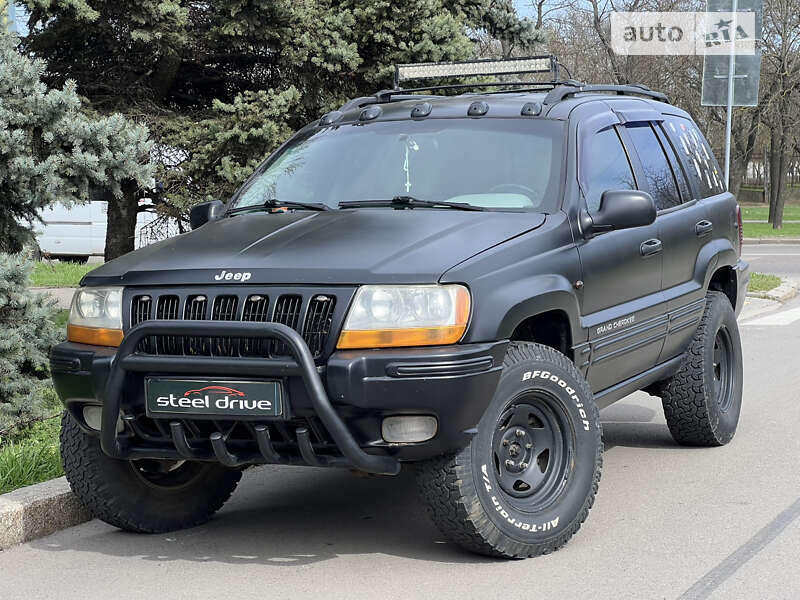 1999 jeep grand cherokee