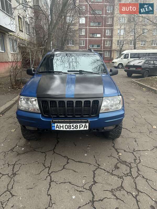 2000 jeep grand cherokee