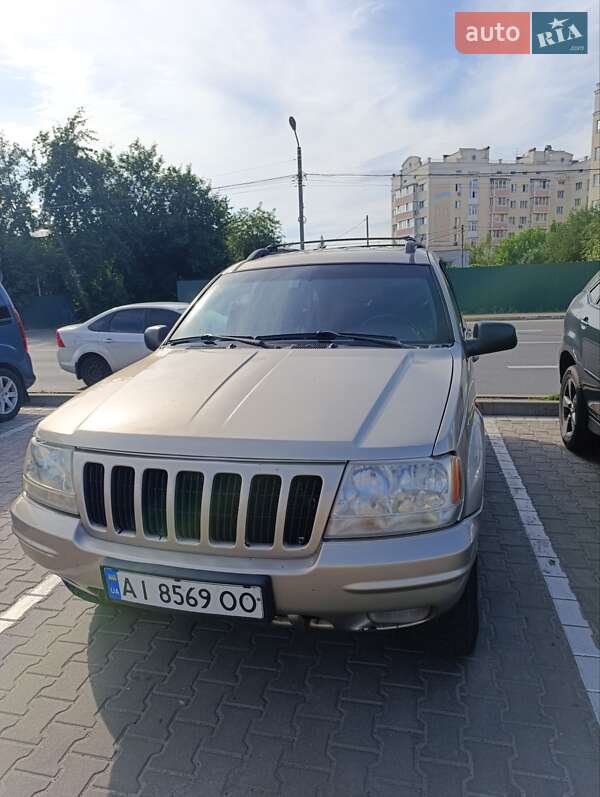 2000 jeep grand cherokee