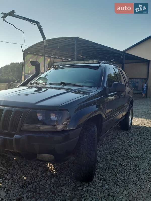 2000 jeep grand cherokee