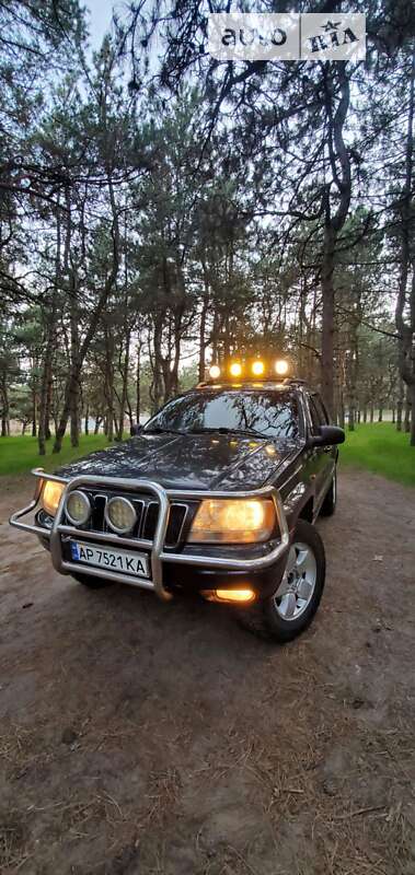 2001 jeep grand cherokee