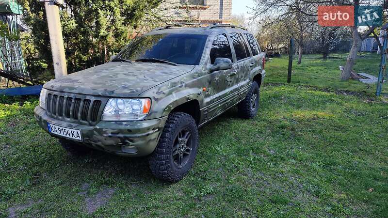 2000 jeep grand cherokee