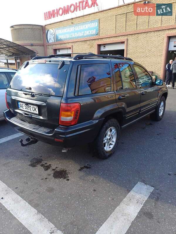 2000 jeep grand cherokee