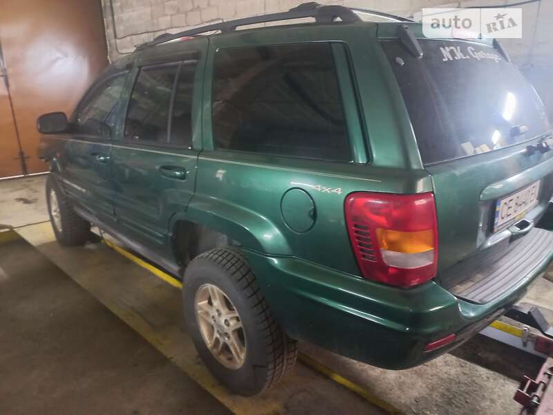 1999 jeep cherokee