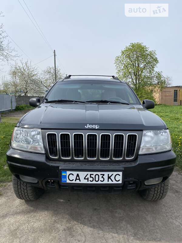 2001 jeep grand cherokee