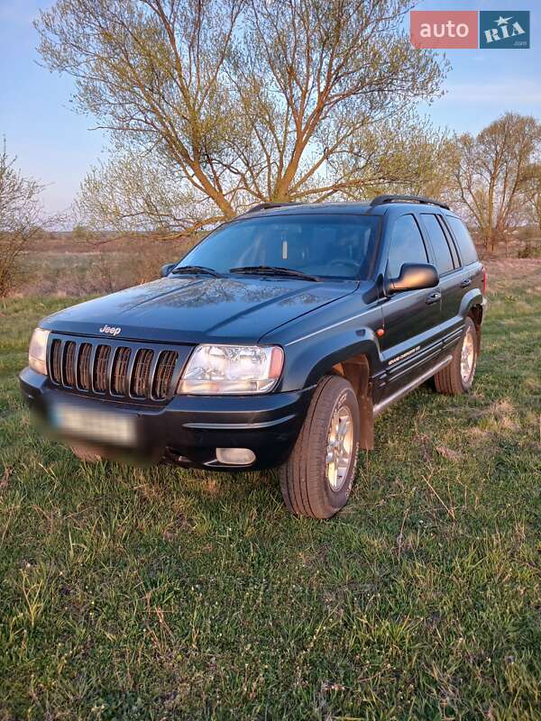 2000 jeep grand cherokee
