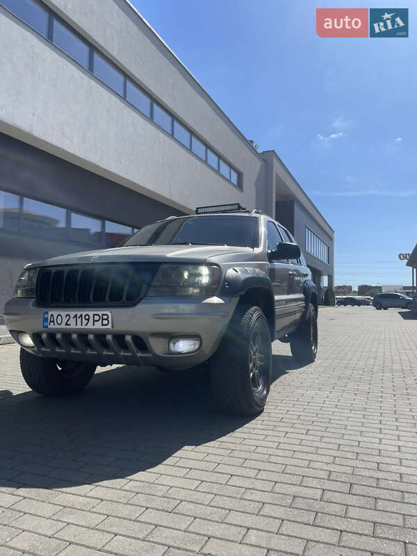 2000 jeep grand cherokee