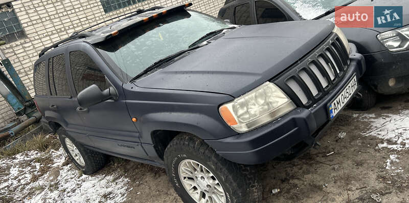 2000 jeep grand cherokee