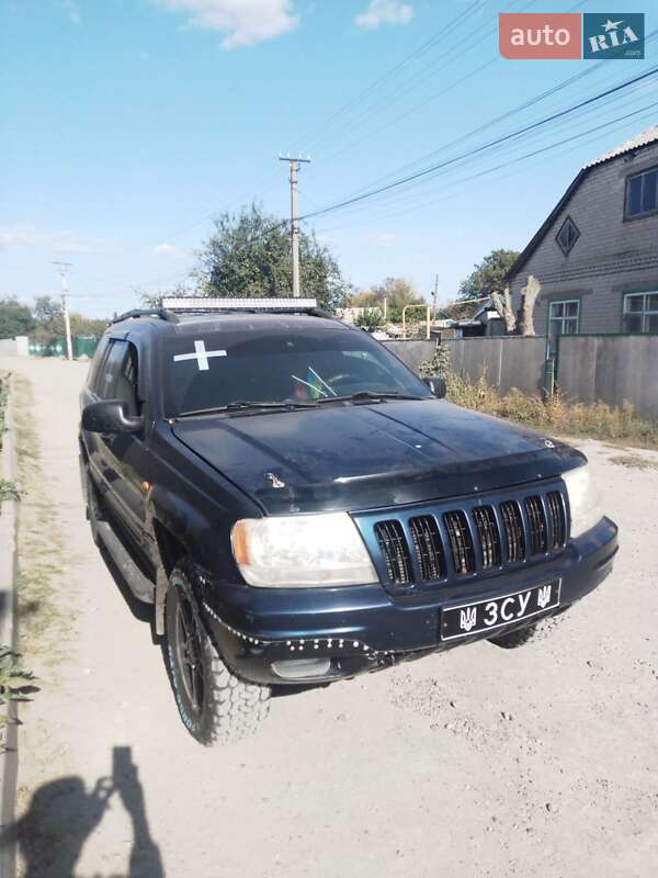 2001 jeep cherokee
