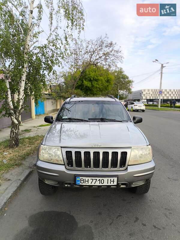 2000 jeep grand cherokee