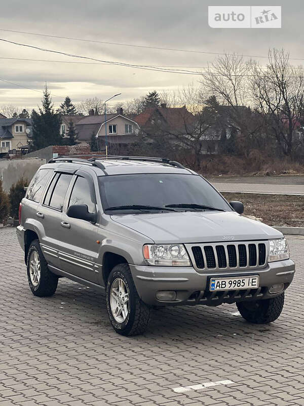 1999 jeep grand cherokee