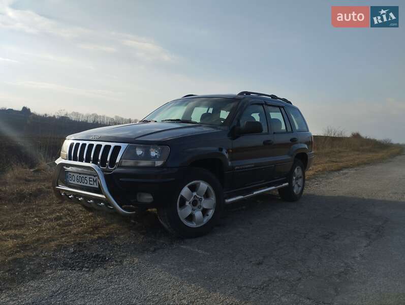 1999 jeep grand cherokee