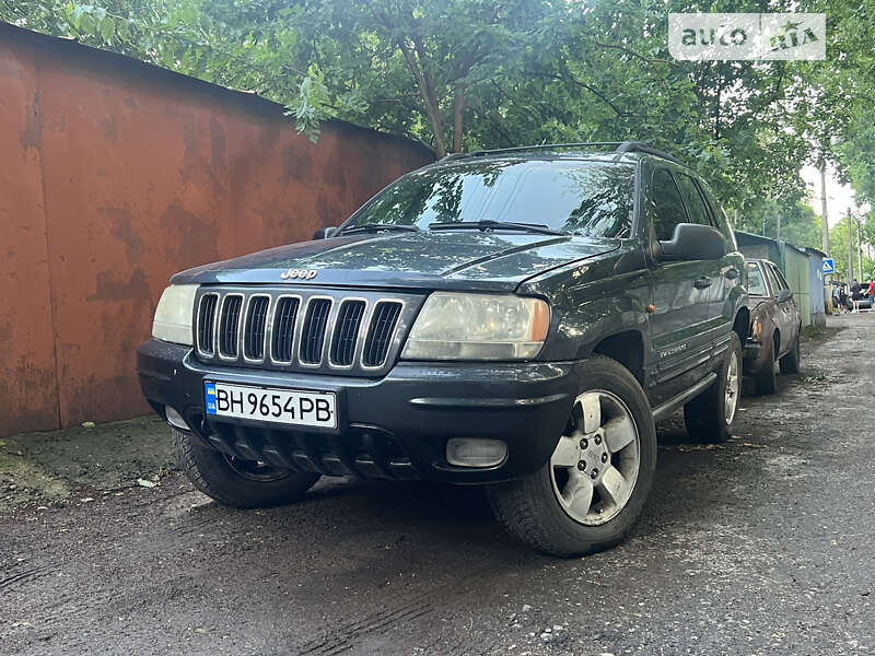 2000 jeep grand cherokee