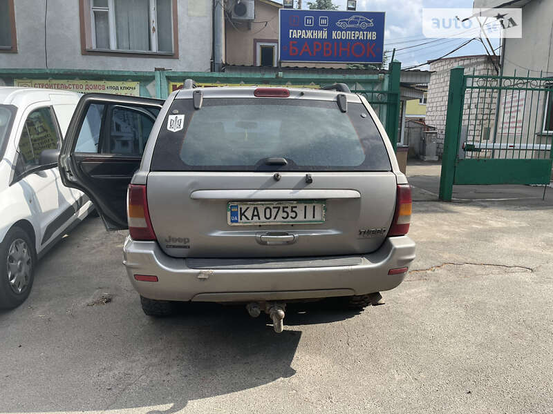 2000 jeep grand cherokee