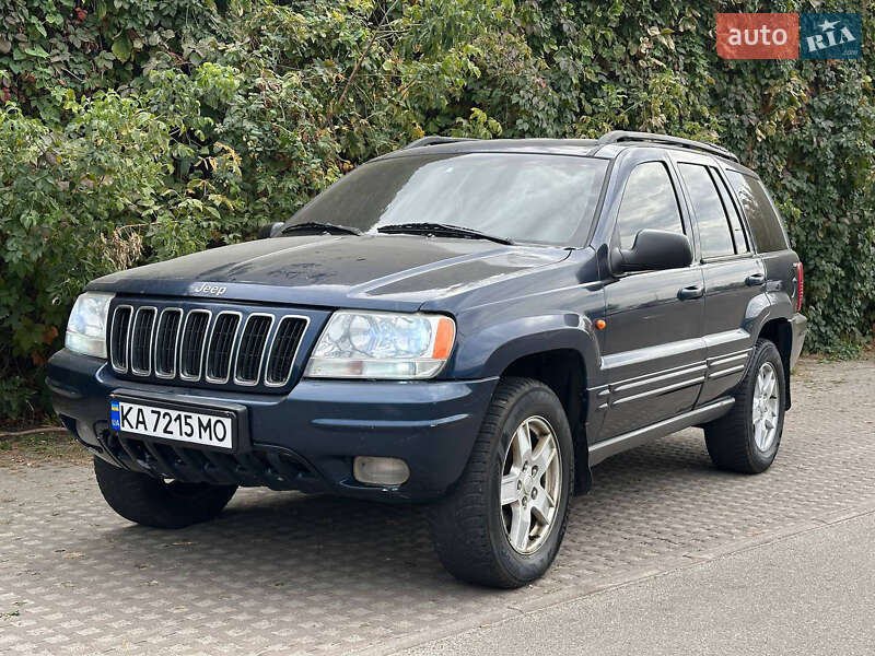2001 jeep grand cherokee