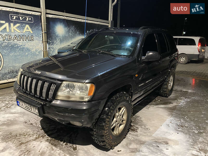 1999 jeep grand cherokee