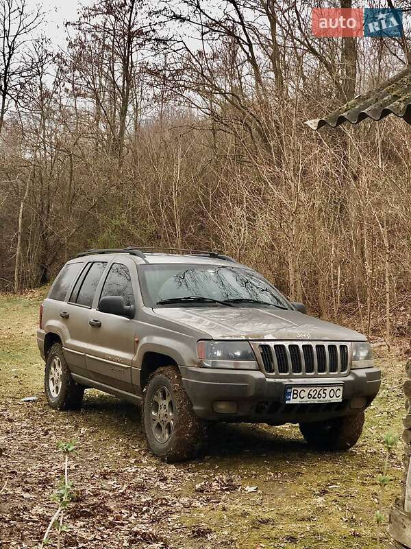 2000 jeep cherokee