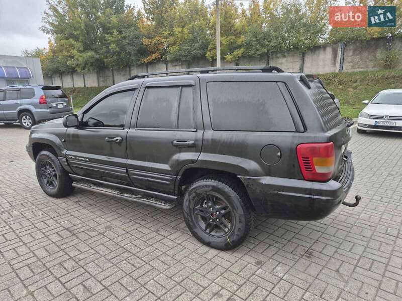 2000 jeep grand cherokee