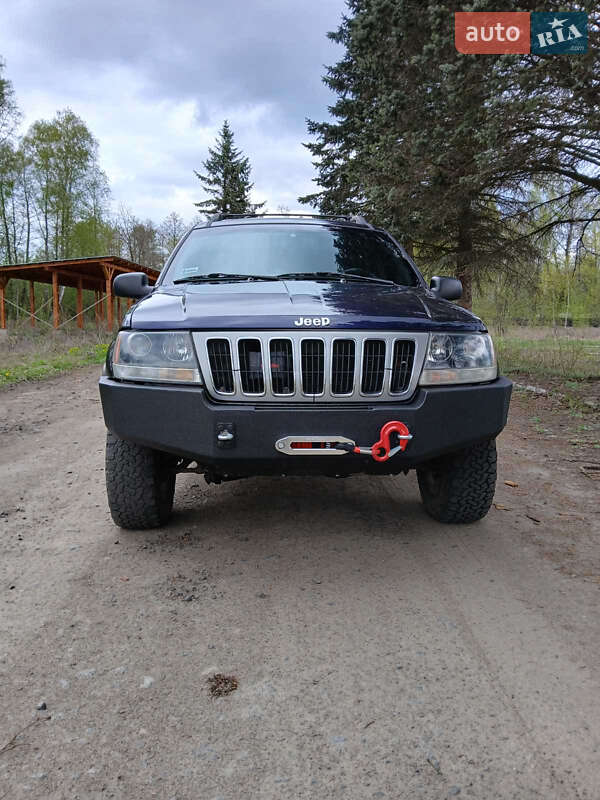 1999 jeep grand cherokee