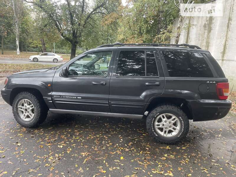 1999 jeep grand cherokee