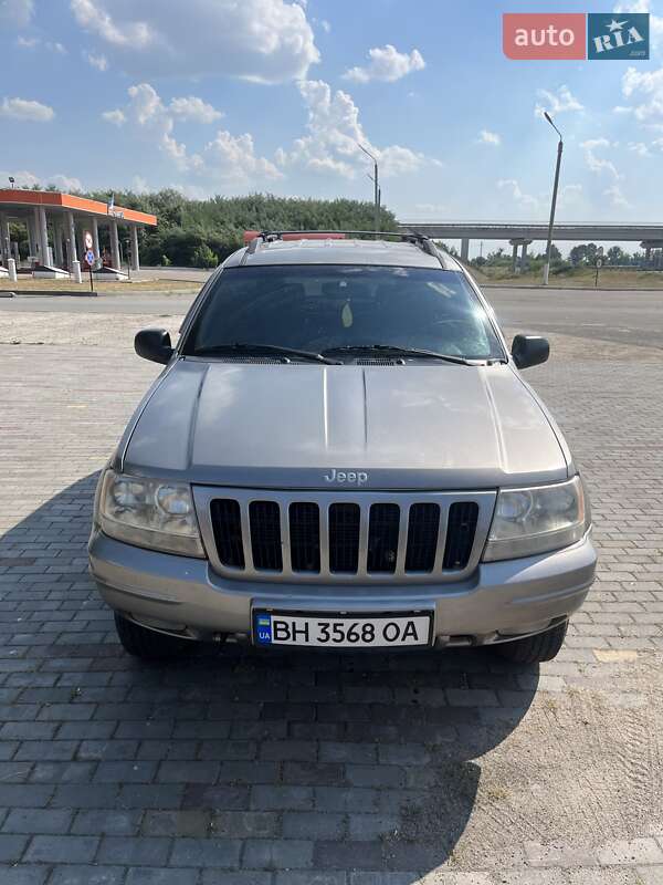 1999 jeep grand cherokee