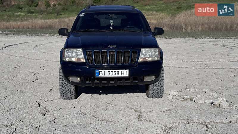 1999 jeep grand cherokee